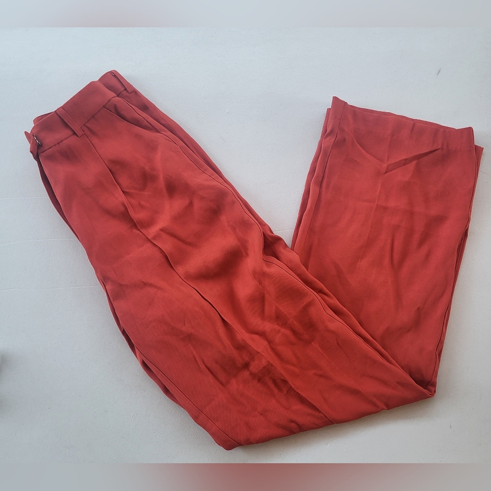 Lulu's Red Pants - Picture 5 of 5